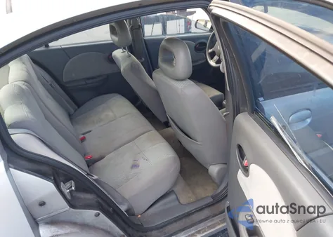 2007 Saturn Ion 3 из США, поврежденный, VIN 1G8AL55F67Z161295